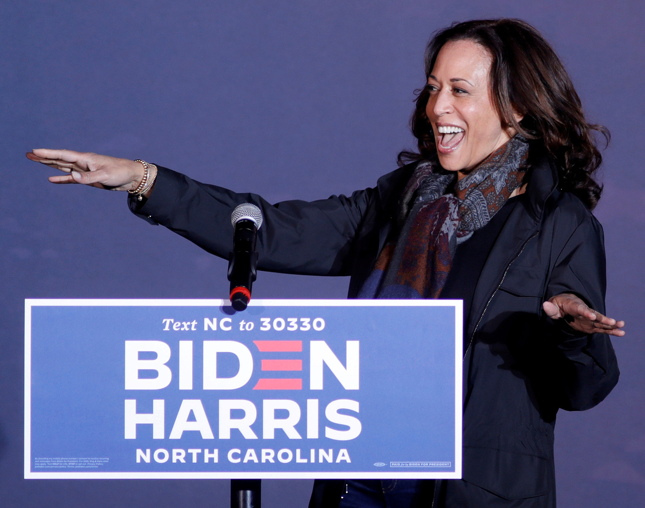 What a Trump Vs. Harris Battle Would Look Like in 2024 The National